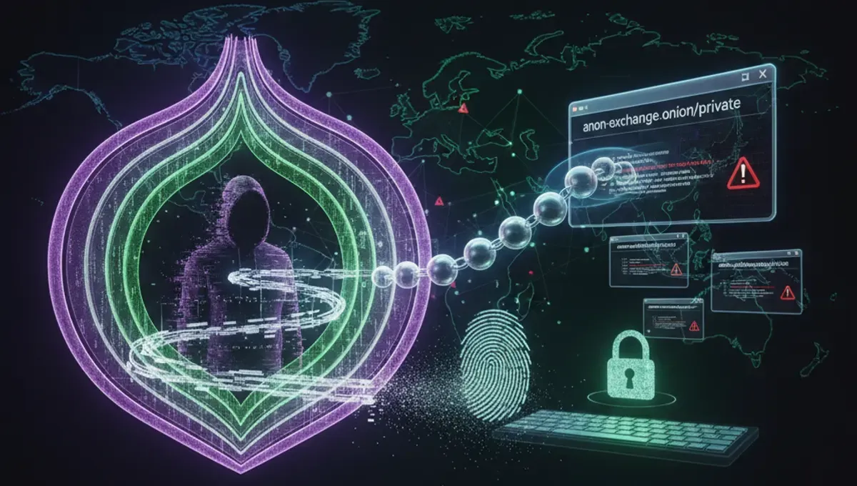Address IP Location: Find Your IP's Geographic Position