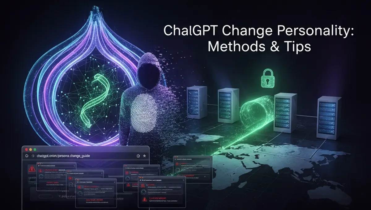 ChatGPT Change Personality: Methods & Tips