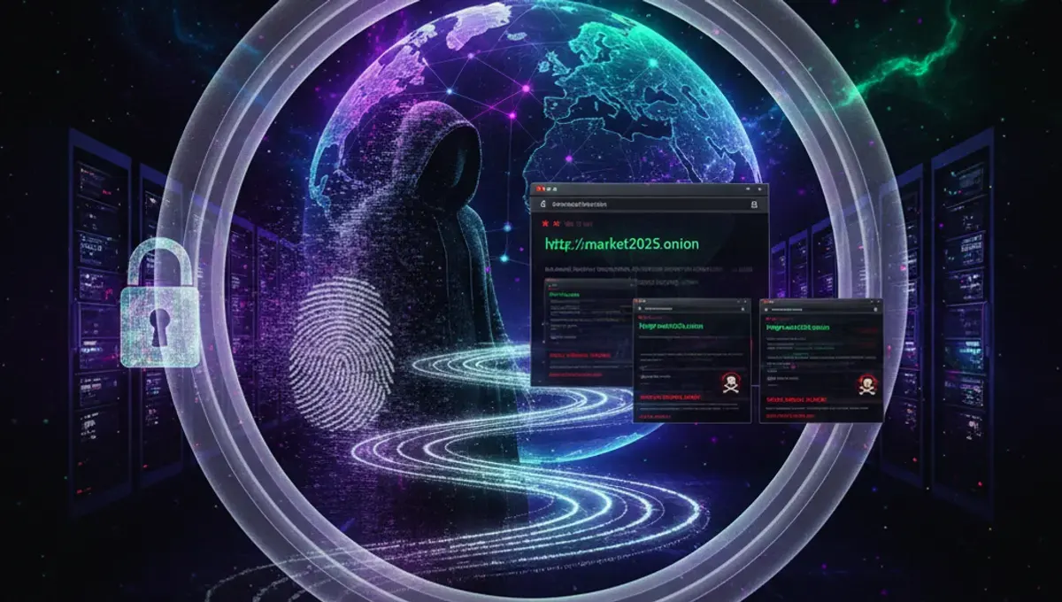 Dark Web Sites 2025: Current Marketplaces and Access Guide