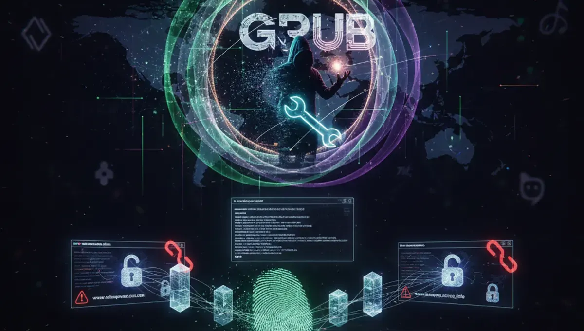 GRUB Boot Repair: Fix Boot Issues on Linux Systems