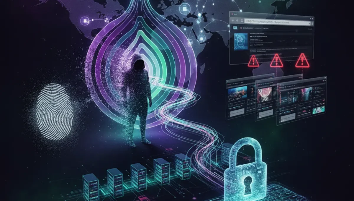 How to Safely Access the Dark Web: Essential Security Steps