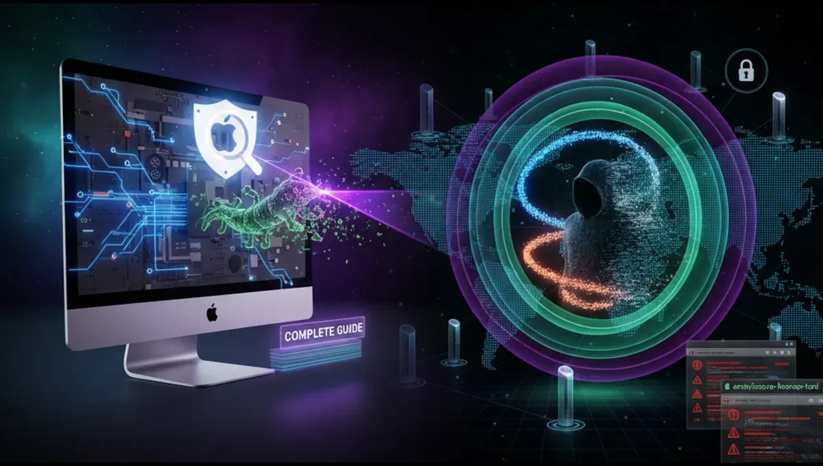 Mac Computer Virus Removal: Complete Guide