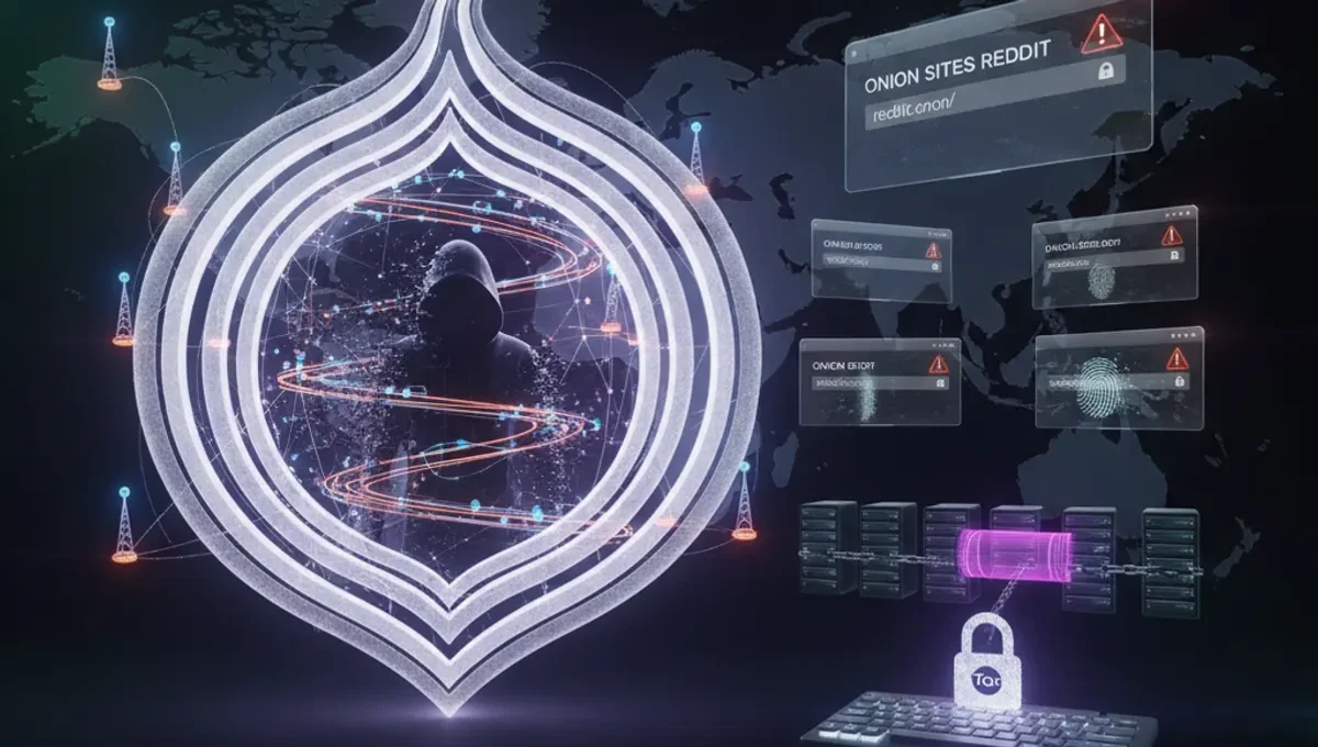 .Onion Sites Reddit: Finding Dark Web Resources
