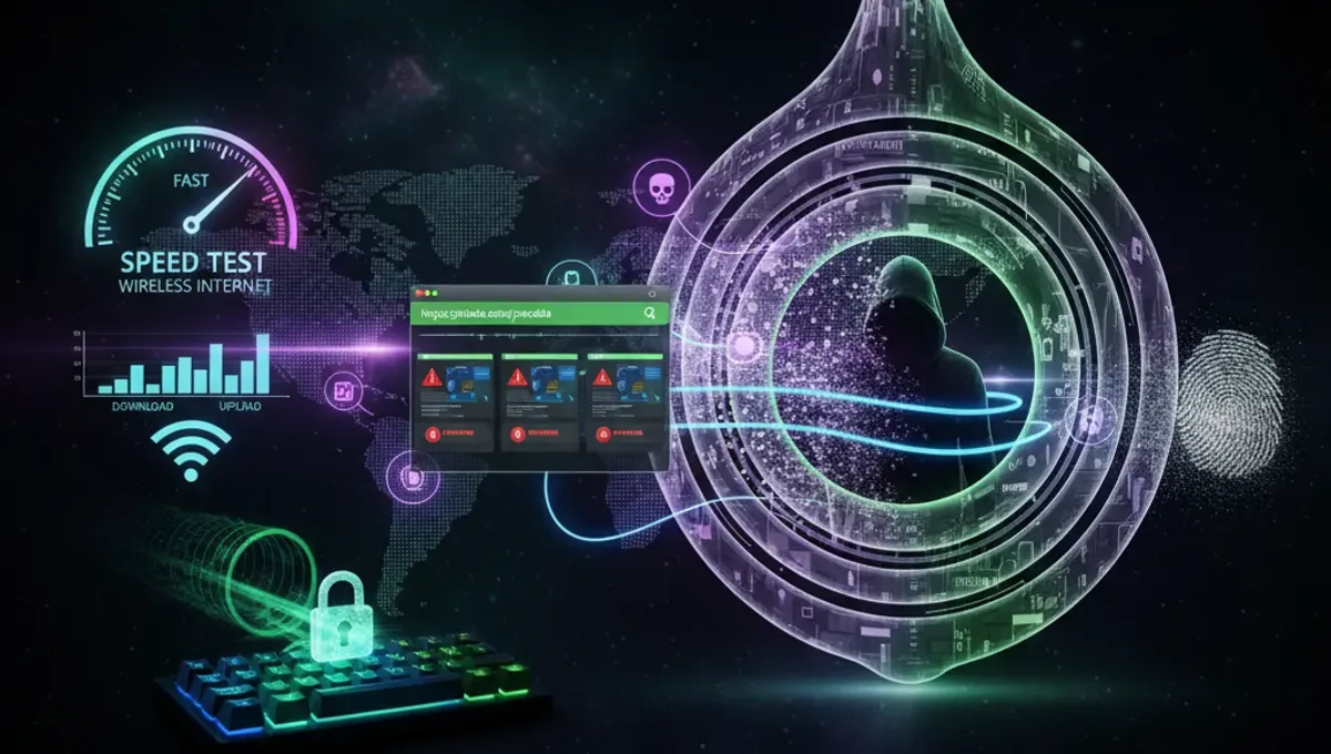 Speed Test Wireless Internet: Check Your WiFi Performance