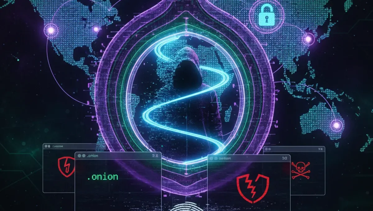 Tor Dark Web Sites: Complete Directory & Guide