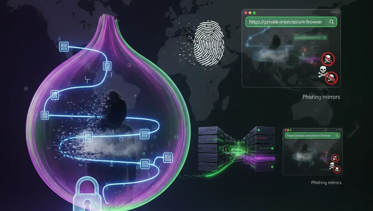Web Browser Best Privacy: Top Choices for Secure Browsing