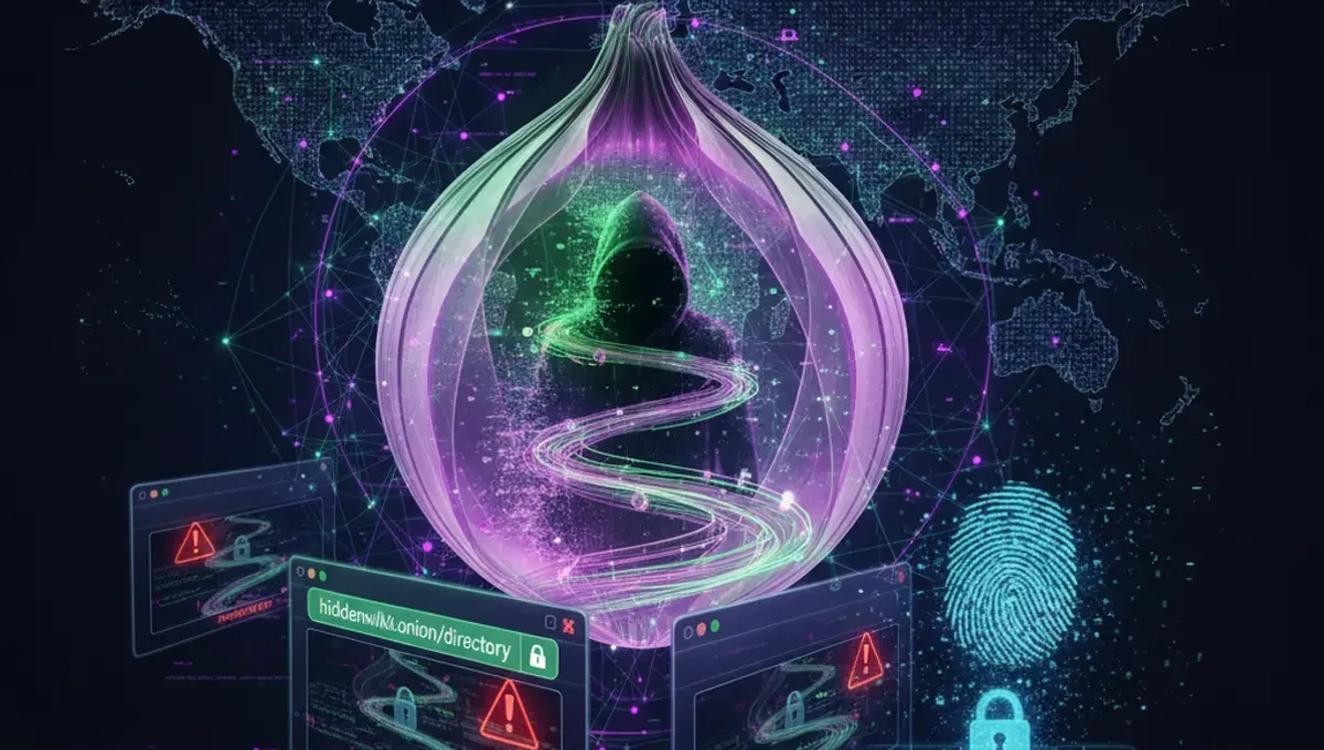 What Is the Hidden Wiki: A Guide to Dark Web Directories