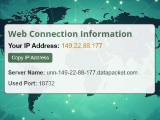 Public and private IP, IPv4 and IPv6 explained