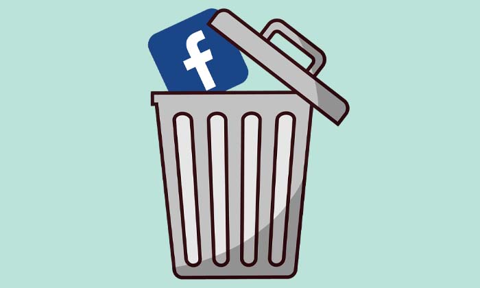 Close my Facebook Account