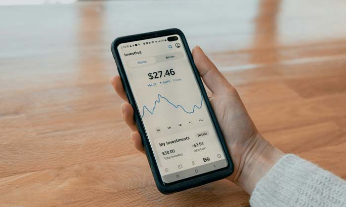 fintech account bank