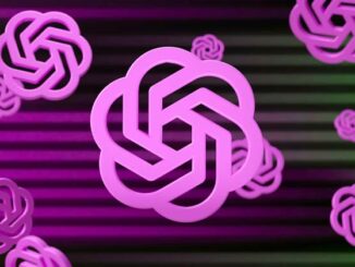 Concept image representing OpenAI potentially launching its own AI-driven social network.