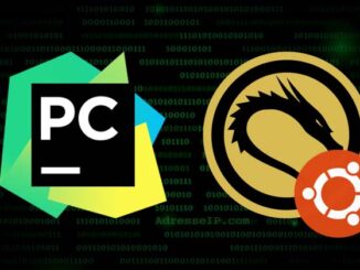 Screenshot illustrating the installation of PyCharm on Kali Linux, Windows, Ubuntu, and macOS.