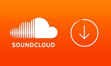 How to download a music track, song or mix from Soundcloud.